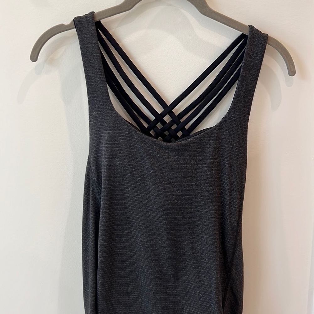 Lululemon racer back top